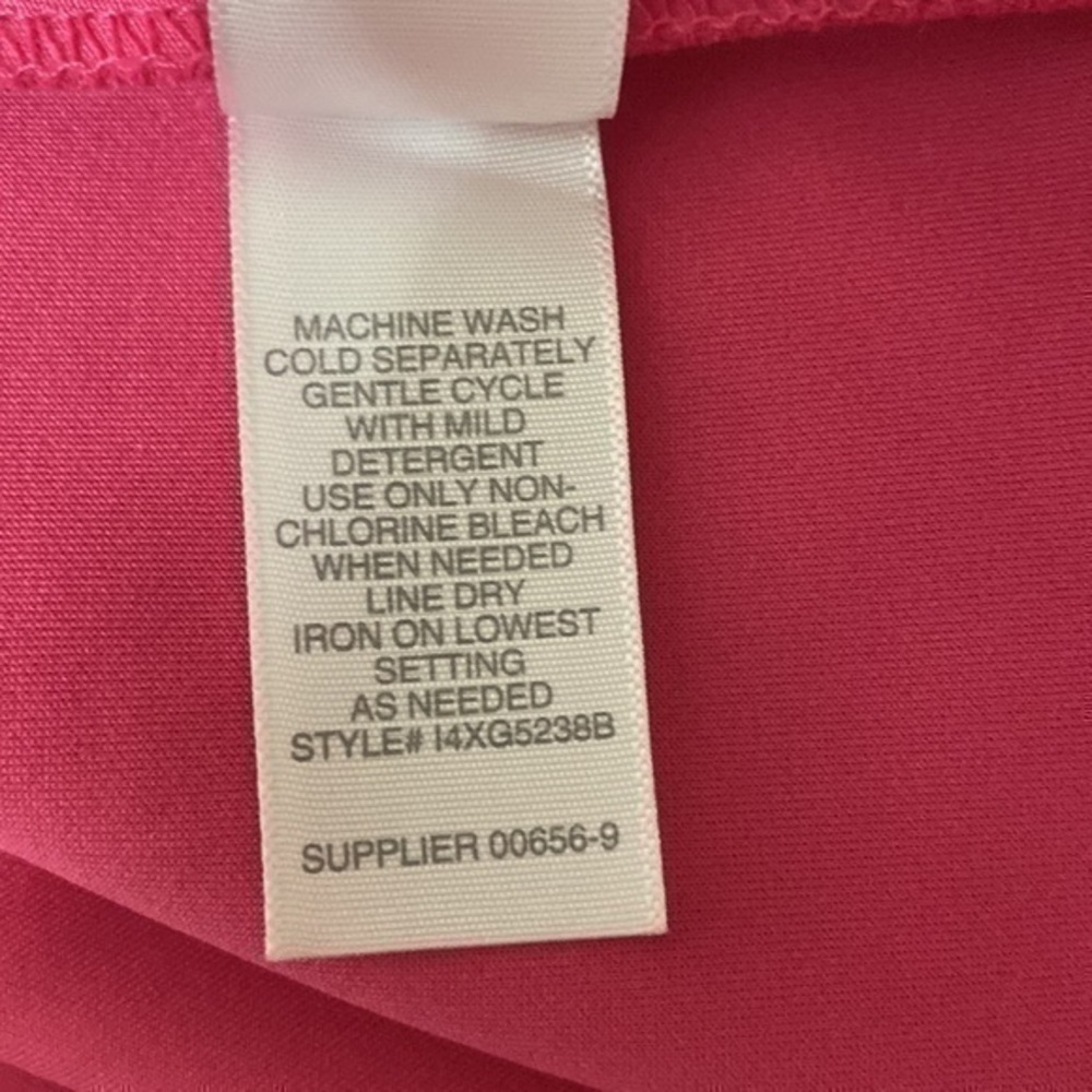 Bisou Bisou Kissable Pink Kiss Dress! - Picture 14 of 14